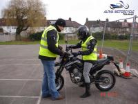 Alpha Motorcycle Training London image 1
